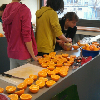 1363608962053 Montessori-Schulzentrum Leipzig - Schülerblog - Un desayuno delicioso